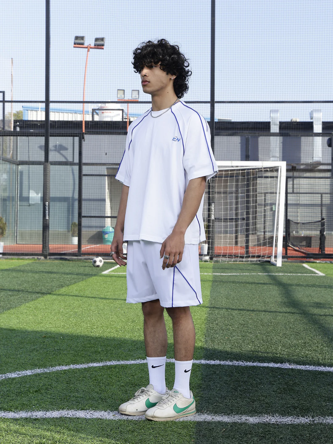 Sports Tech T-Shirt and Shorts - Image 13