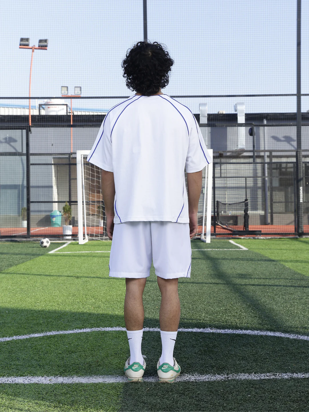 Sports Tech T-Shirt and Shorts - Image 14