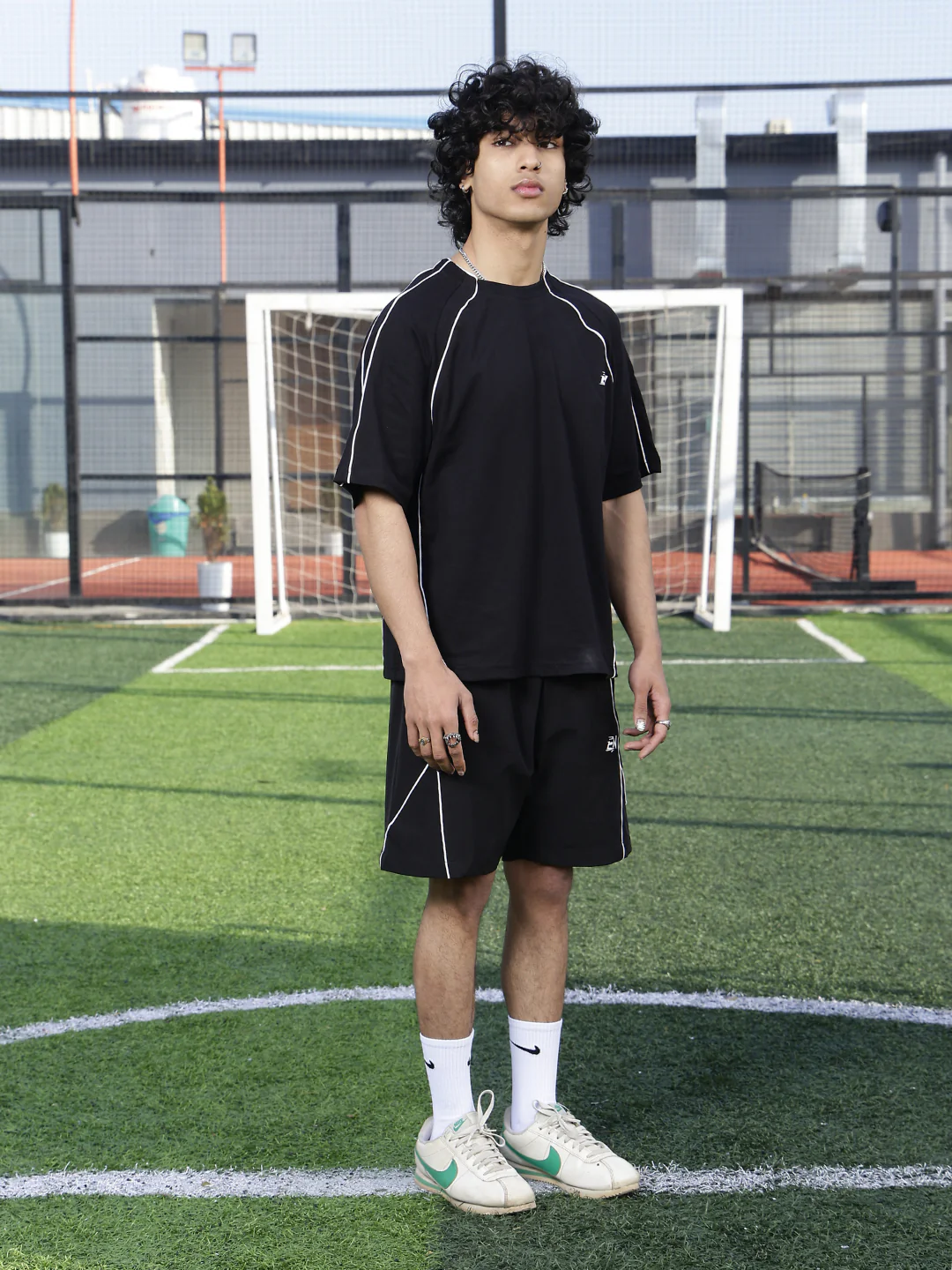 Sports Tech T-Shirt and Shorts - Image 4