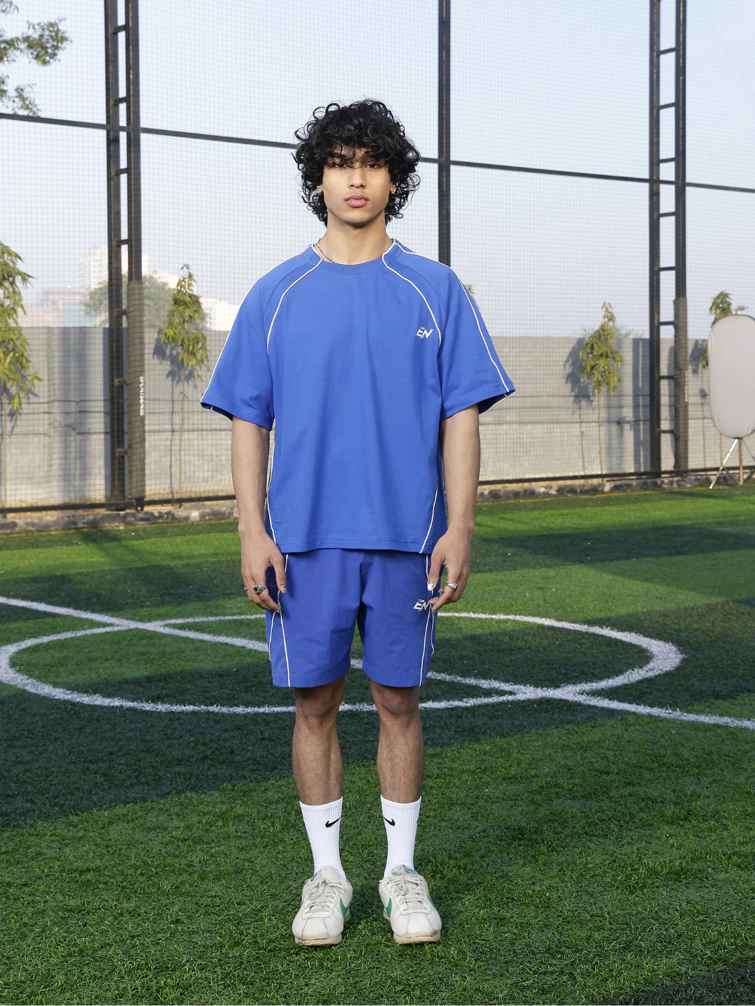 Sports Tech T-Shirt and Shorts - Image 6