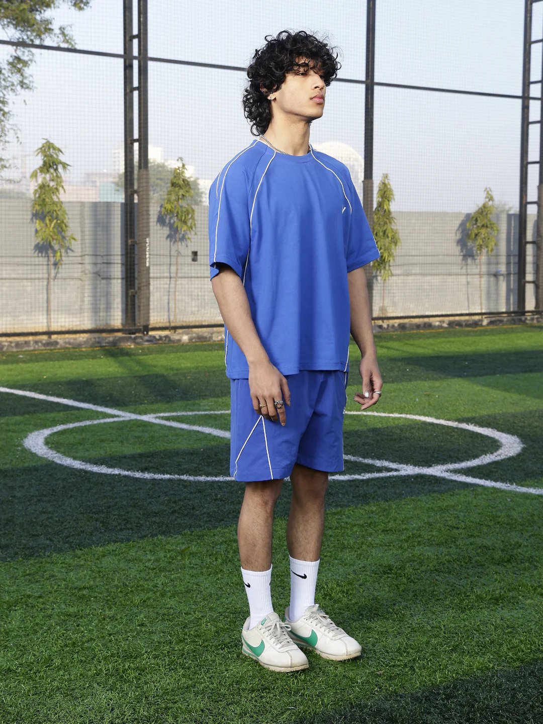 Sports Tech T-Shirt and Shorts - Image 8