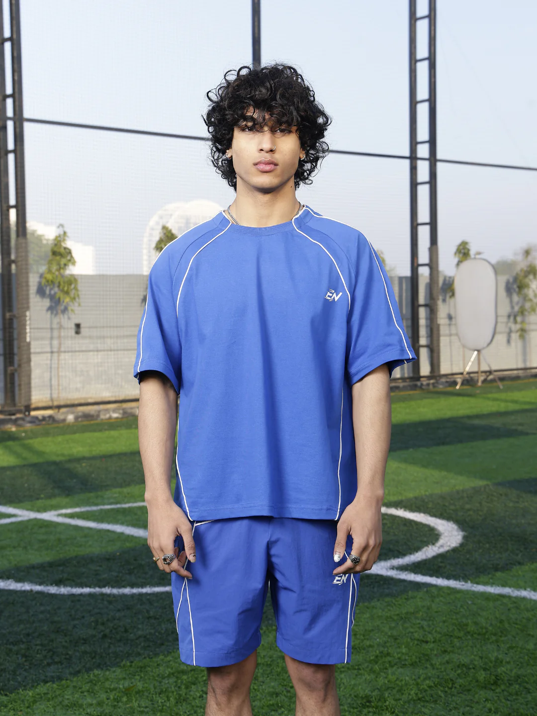 Sports Tech T-Shirt and Shorts - Image 9