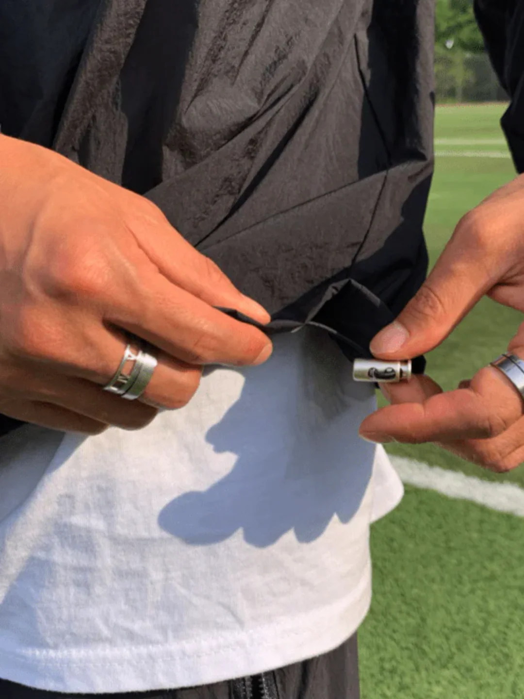 Sports Windbreaker Jk & Shorts - Image 12