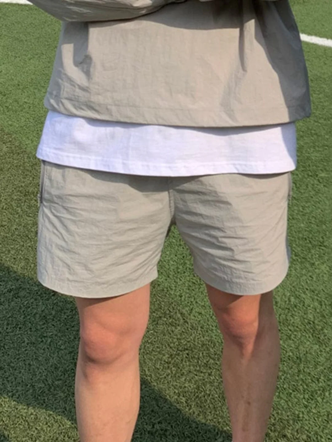 Sports Windbreaker Jk & Shorts - Image 8