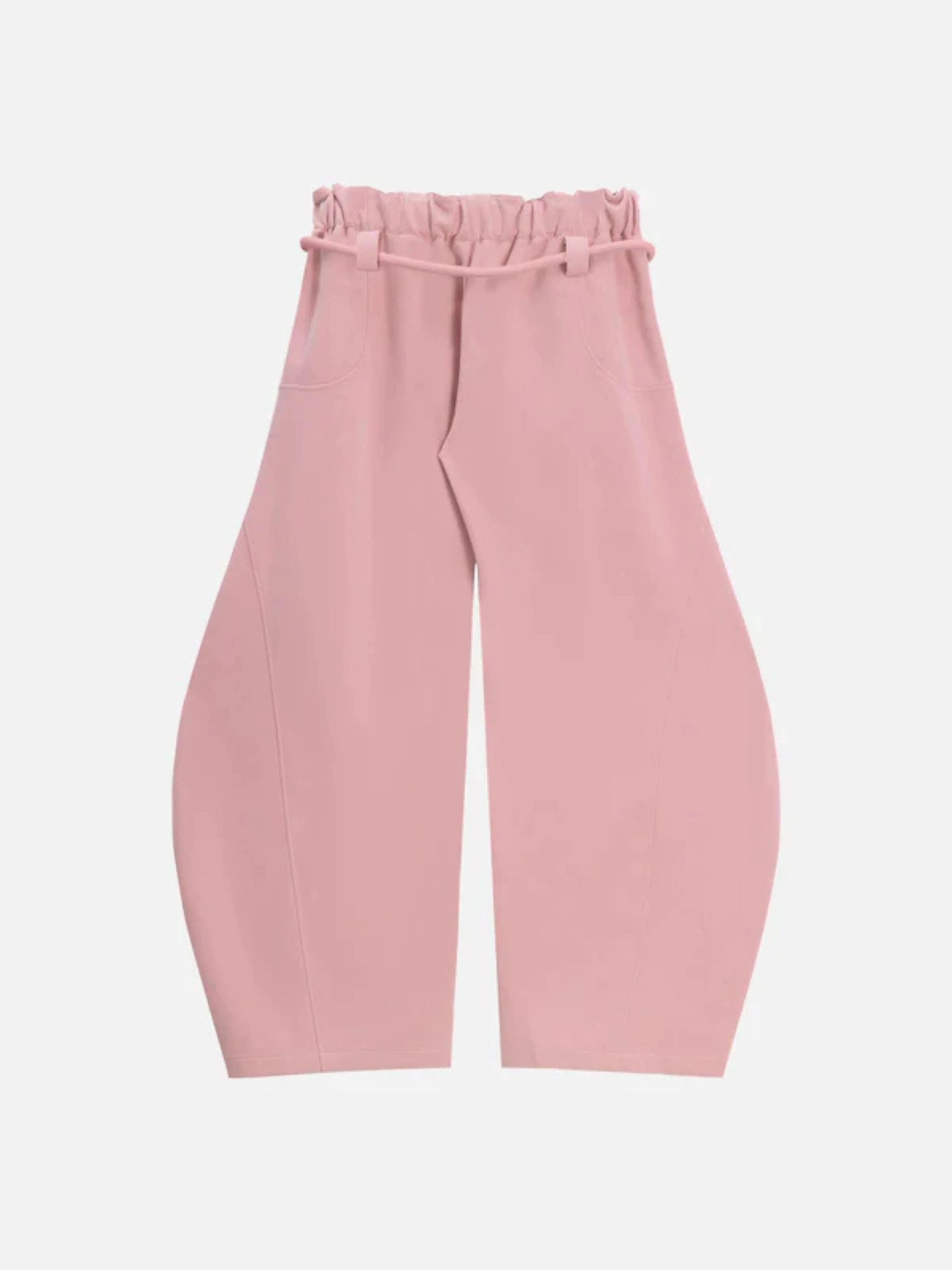 Stripe Baggy Barrel Sweatpants - Image 10