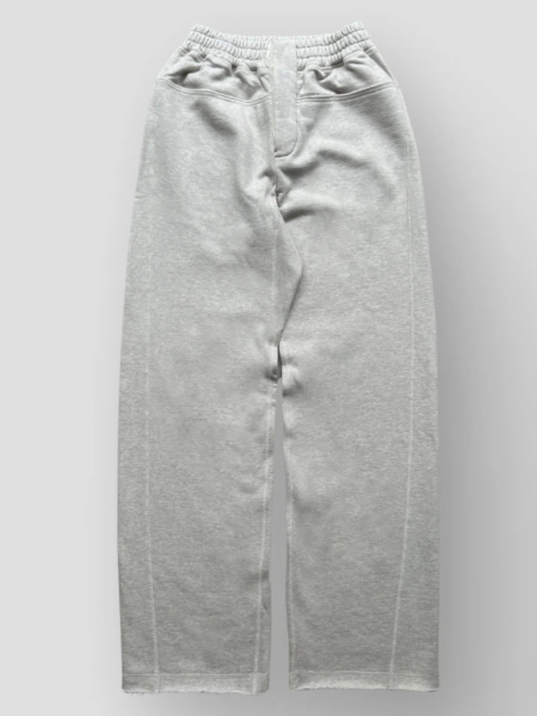Button Up Sweatpant - Image 3