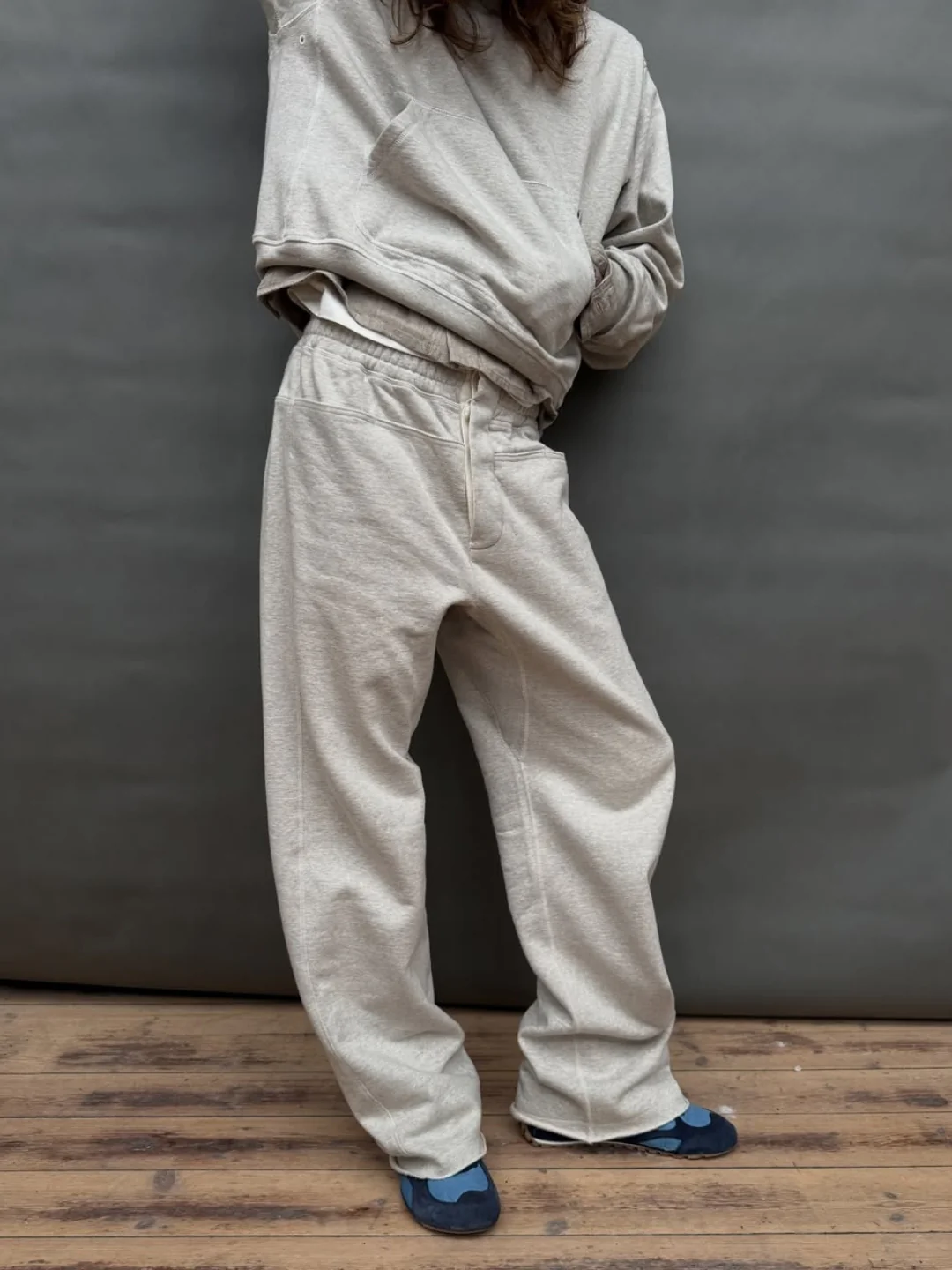 Button Up Sweatpant - Image 4
