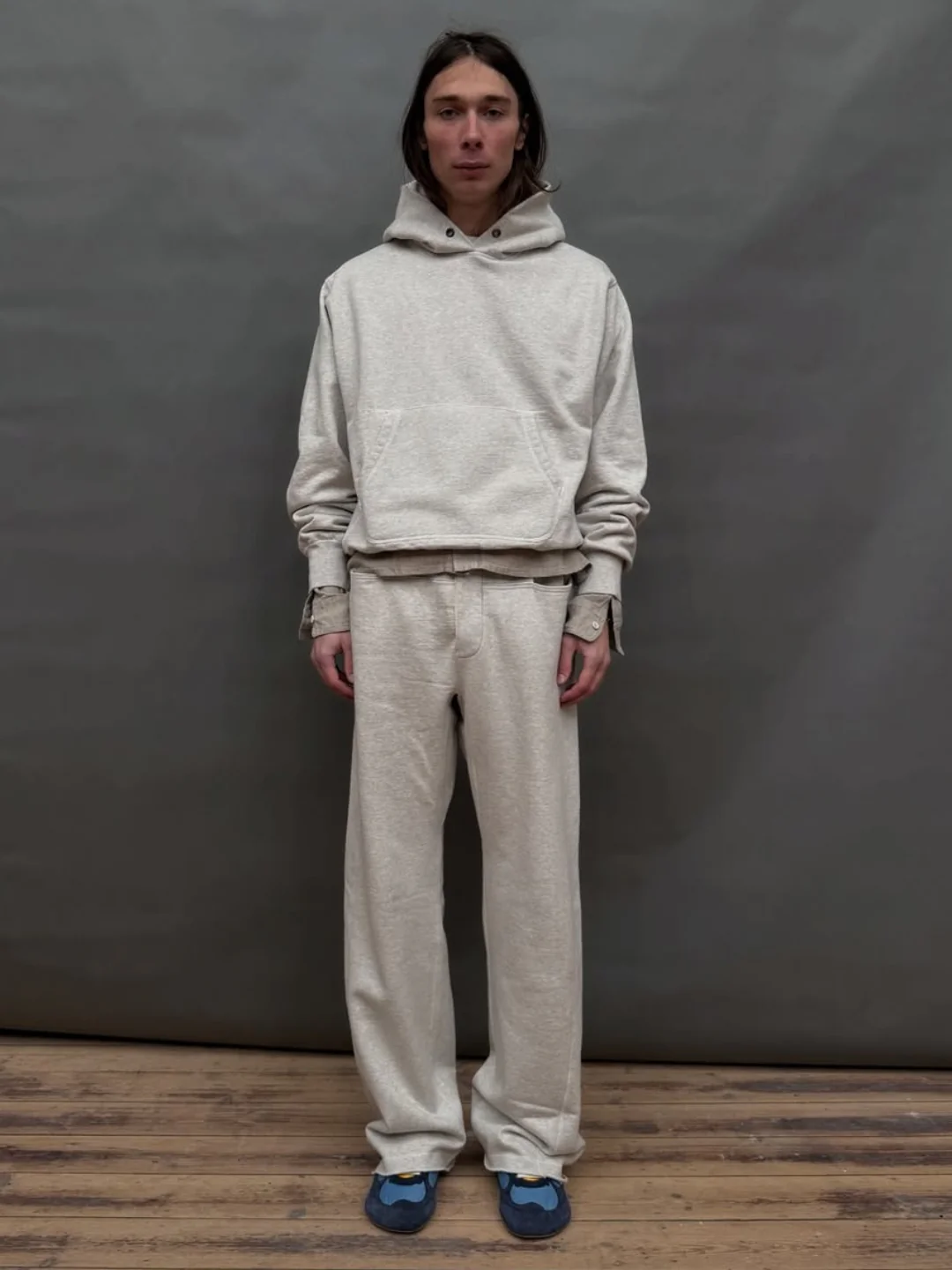 Button Up Sweatpant - Image 5