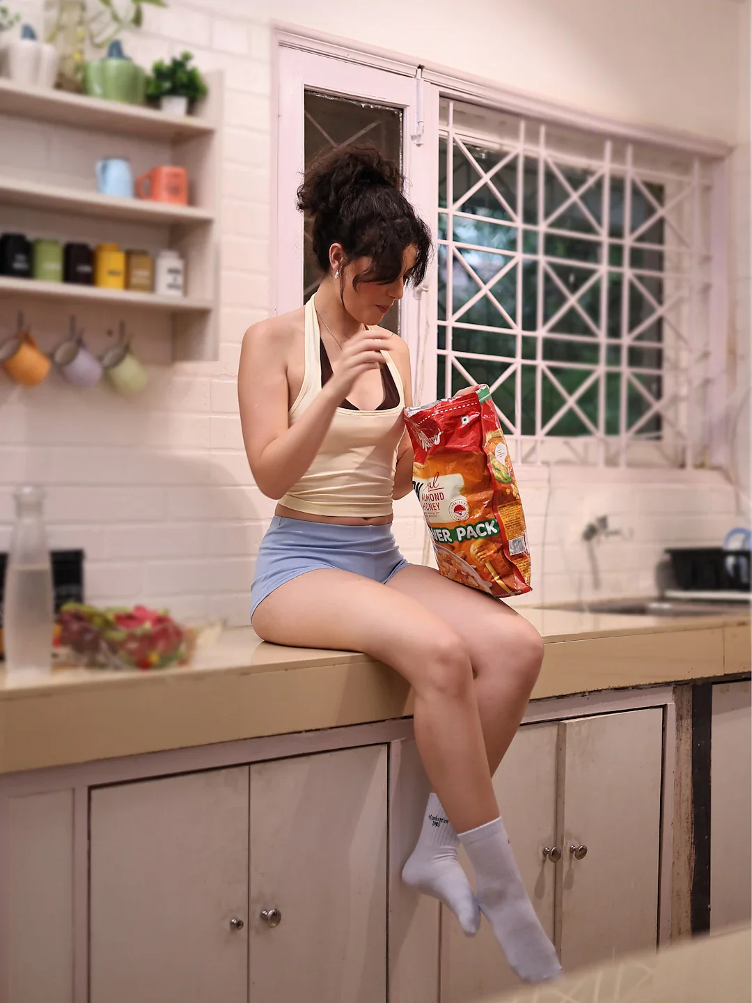 Twinnie Layered Halter Top - Image 4