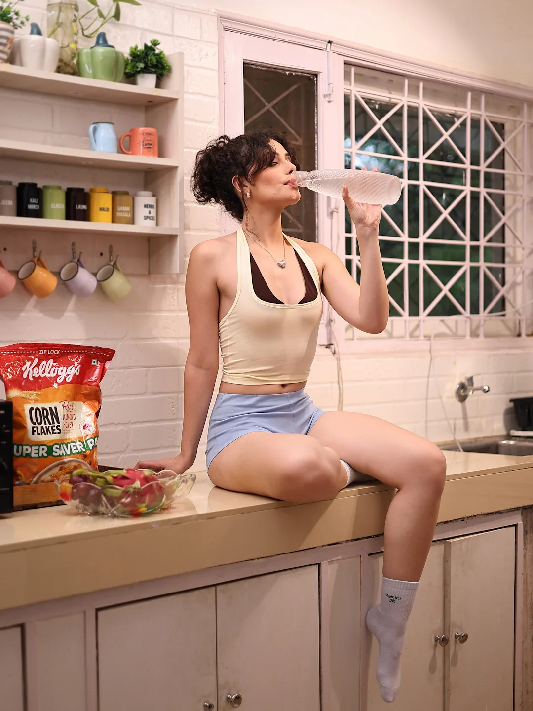 Twinnie Layered Halter Top - Image 6