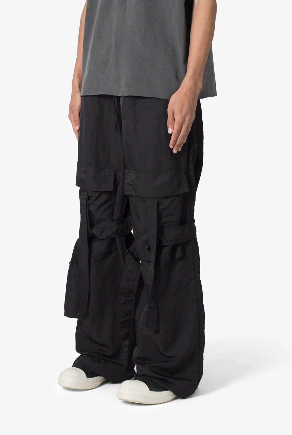 Ultra Baggy Strap Cargo Pants - Image 3