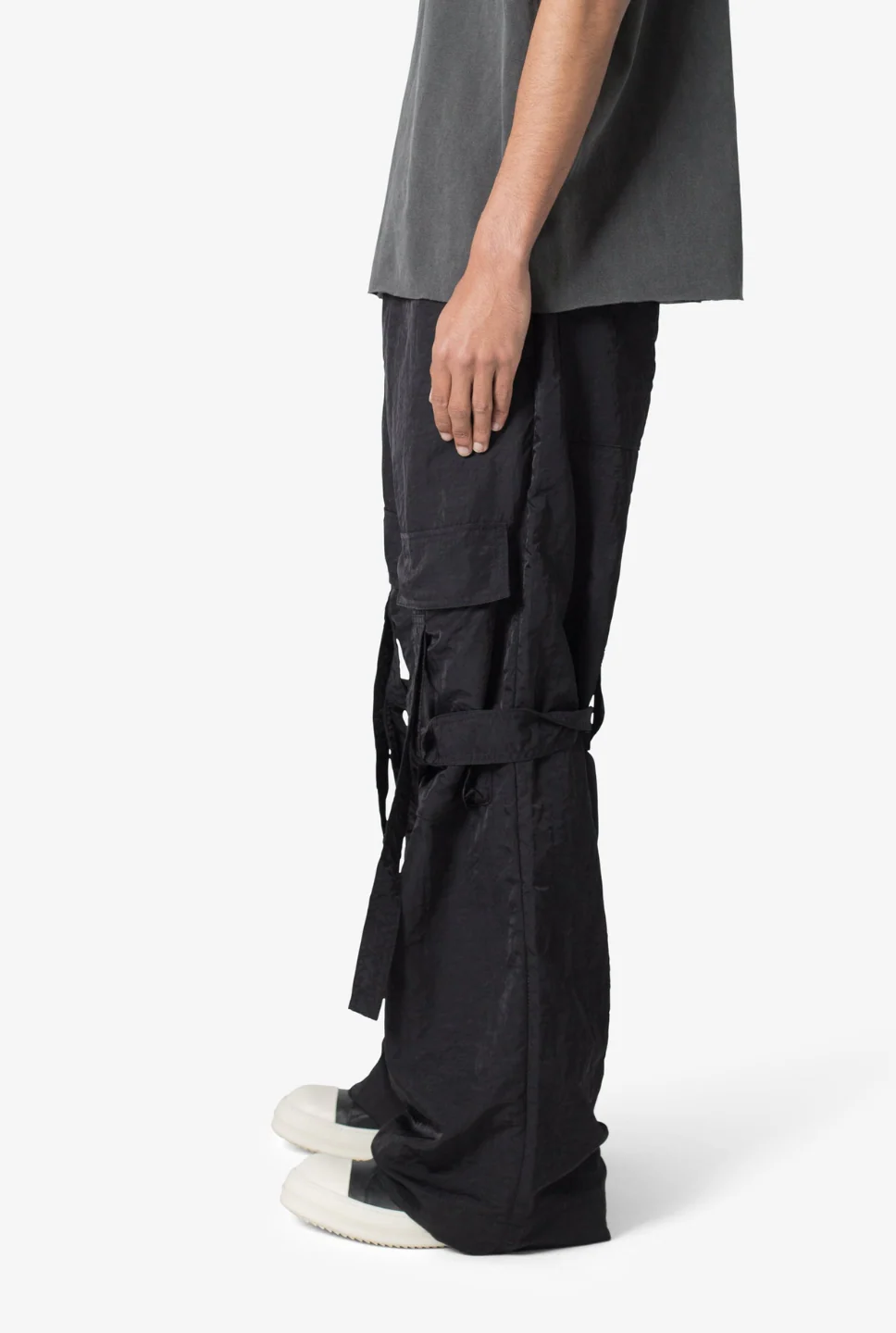 Ultra Baggy Strap Cargo Pants - Image 4