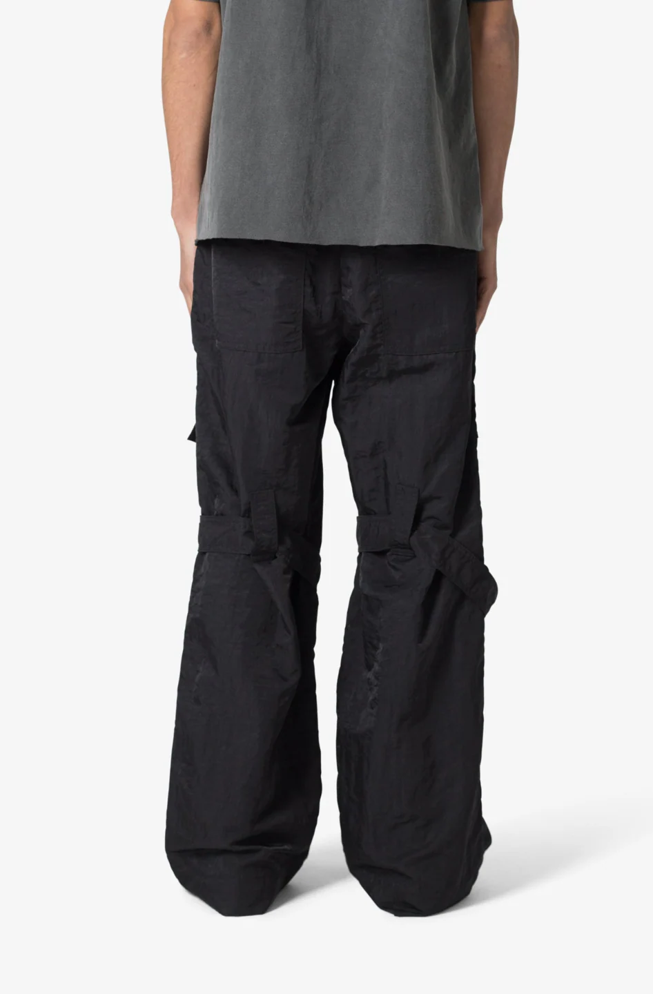 Ultra Baggy Strap Cargo Pants - Image 5