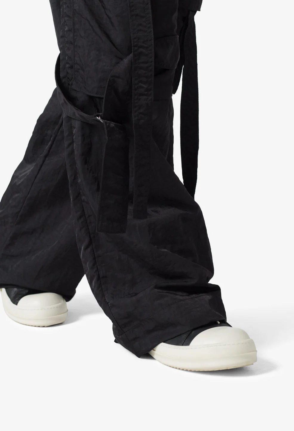 Ultra Baggy Strap Cargo Pants - Image 6
