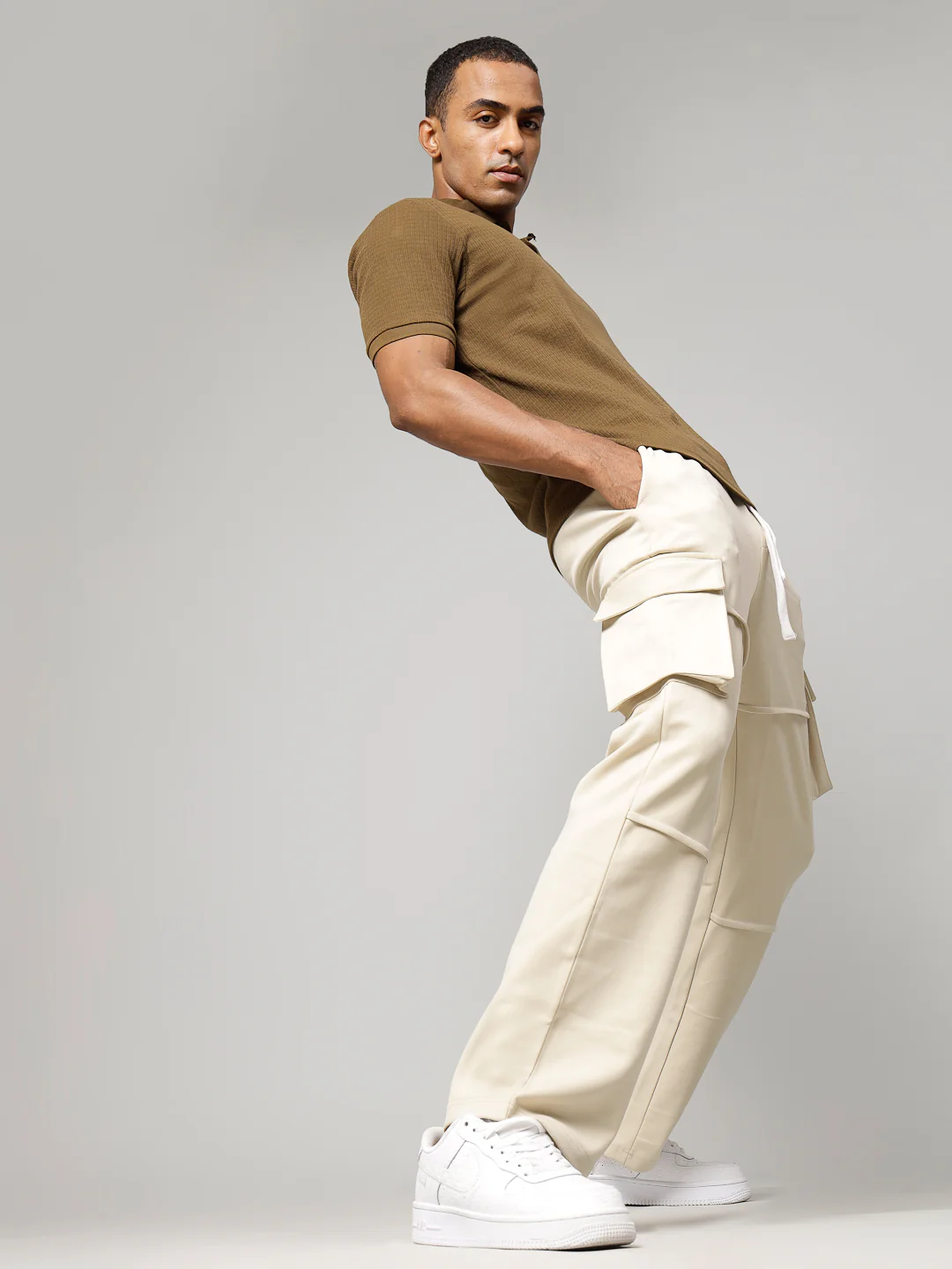 Utility Cargo Pants - Image 5