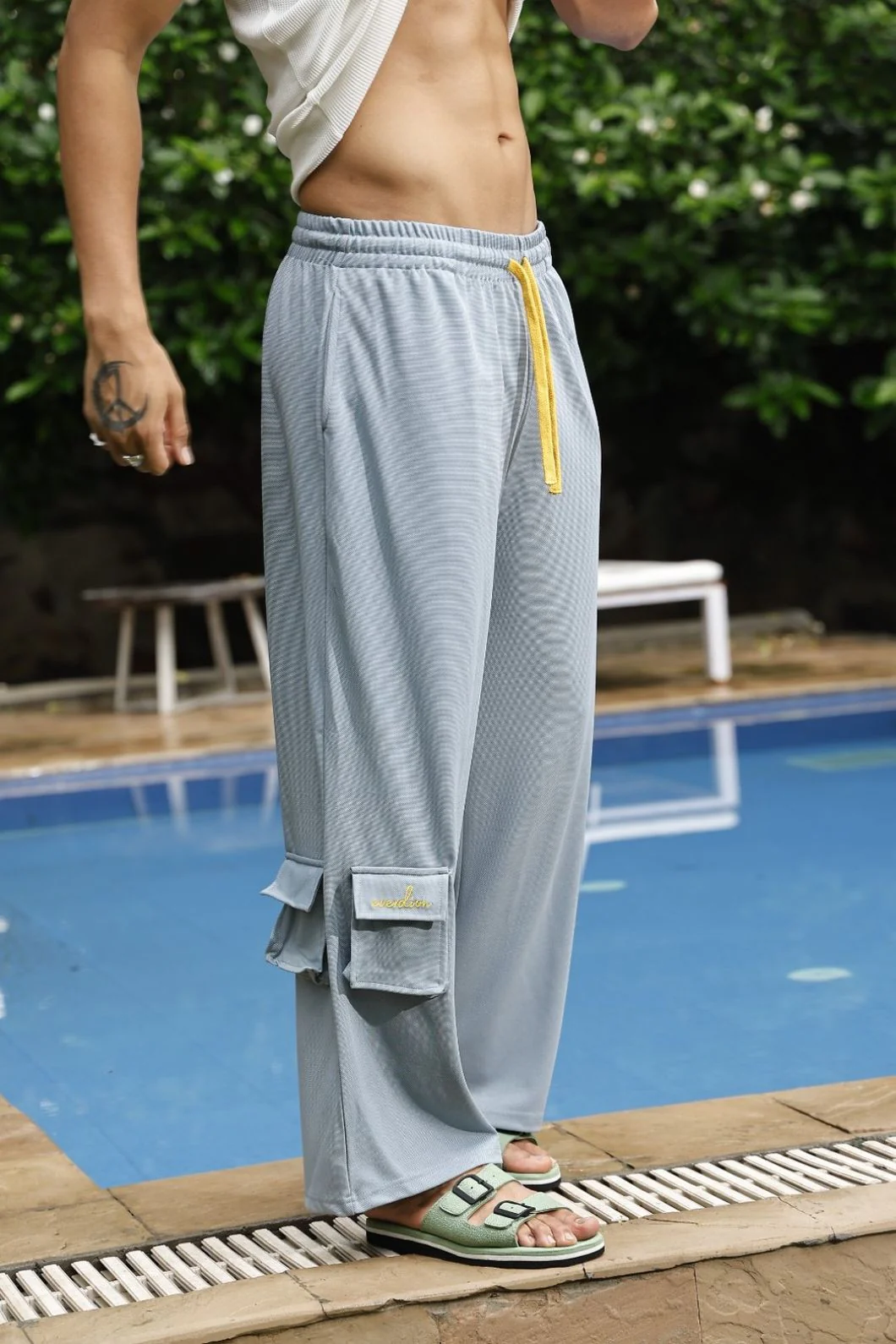 Varsity Sports Pants - Image 4