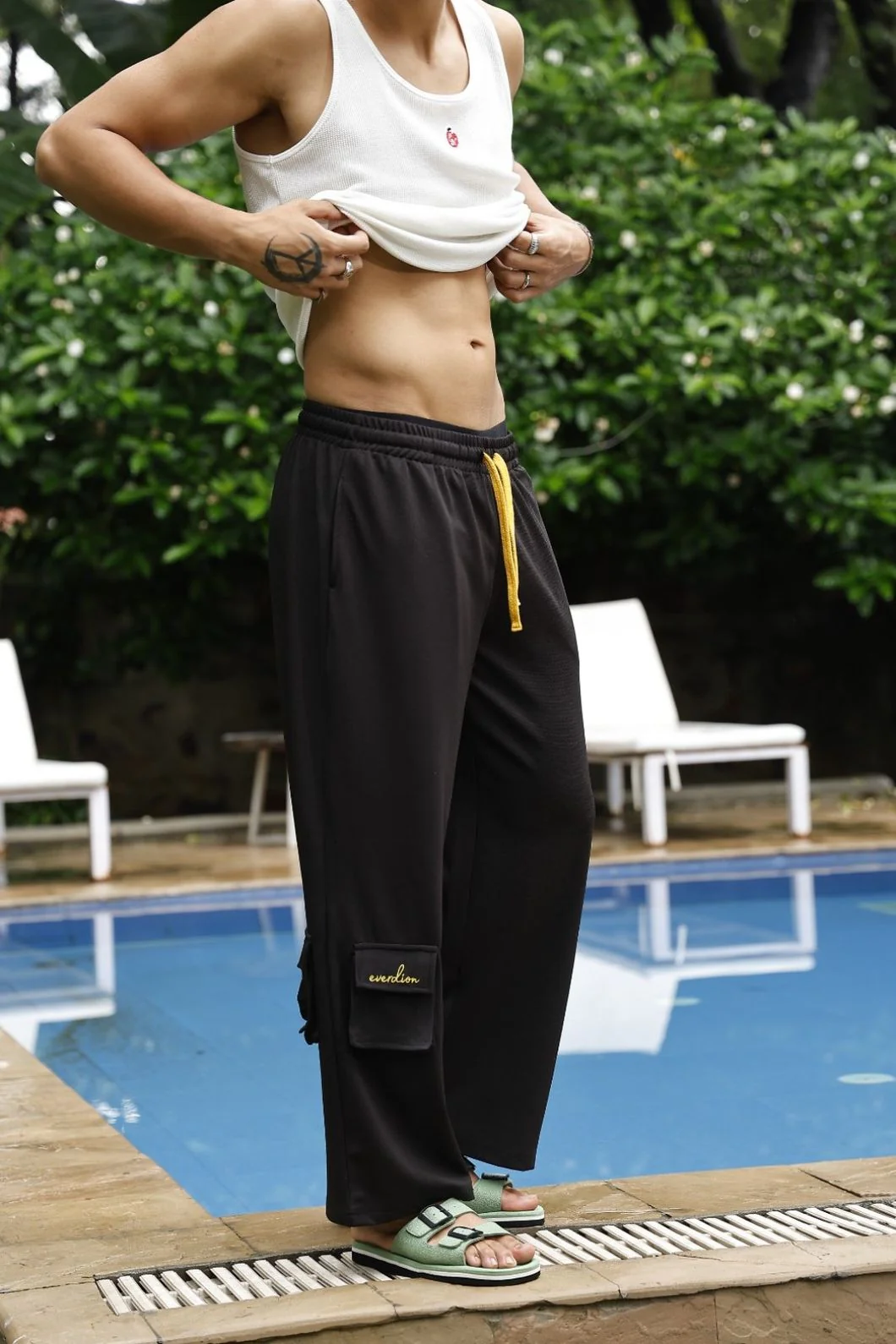 Varsity Sports Pants - Image 8