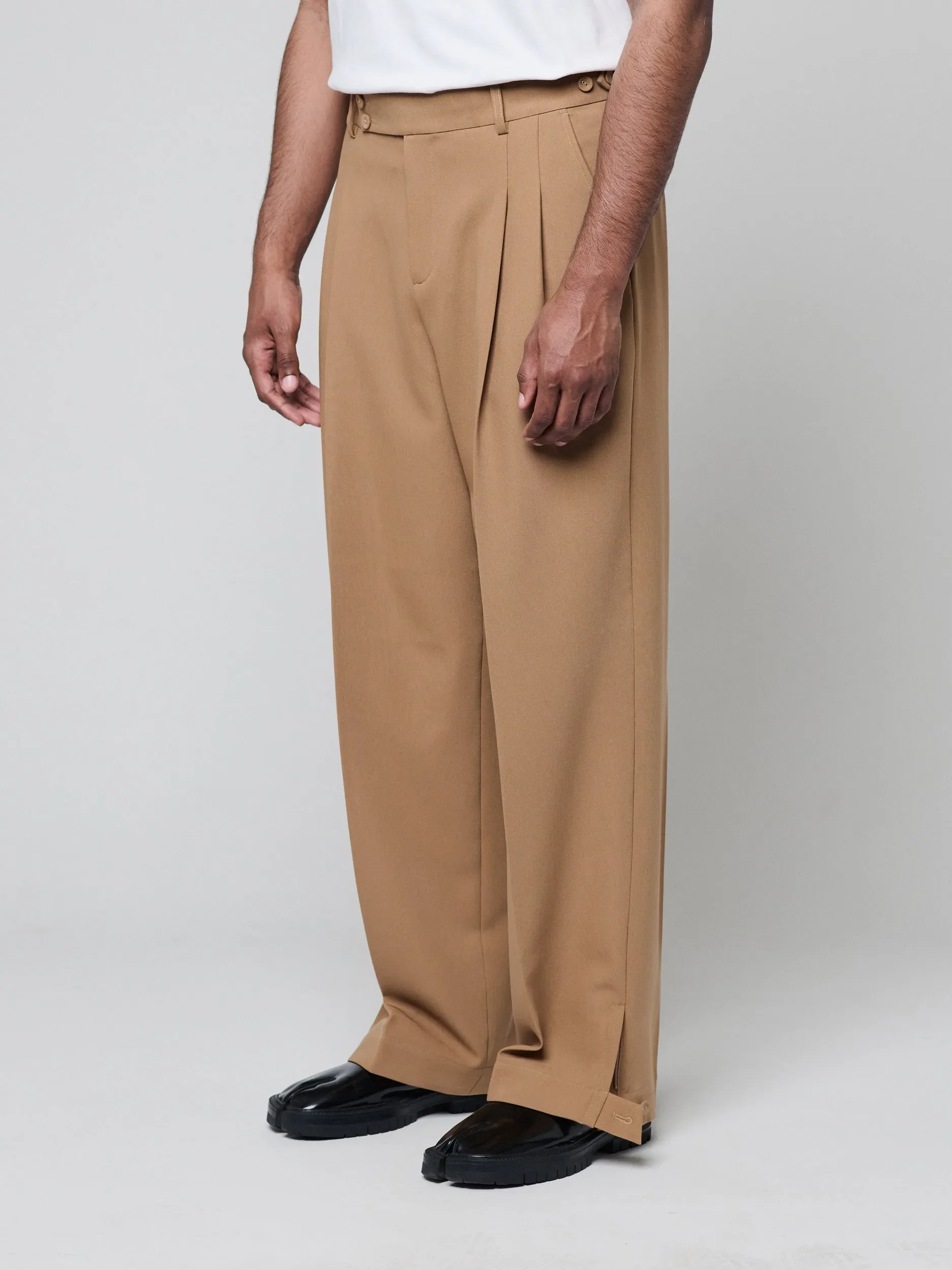 Vinyl Classic Pants (Pre-Launch) - Image 3