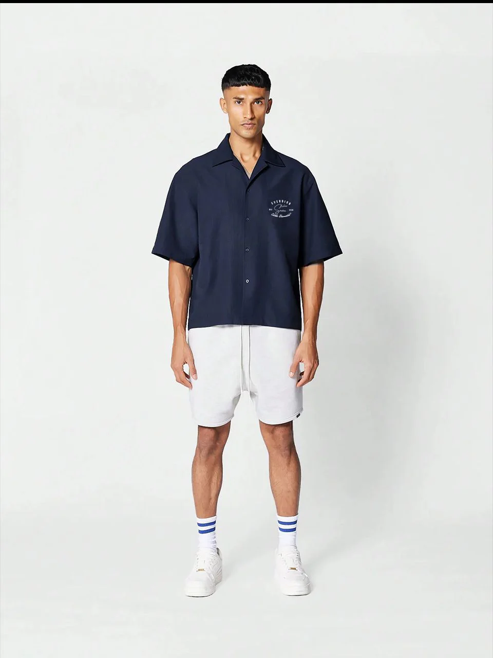 Waffle Bowling Shirt - Image 5