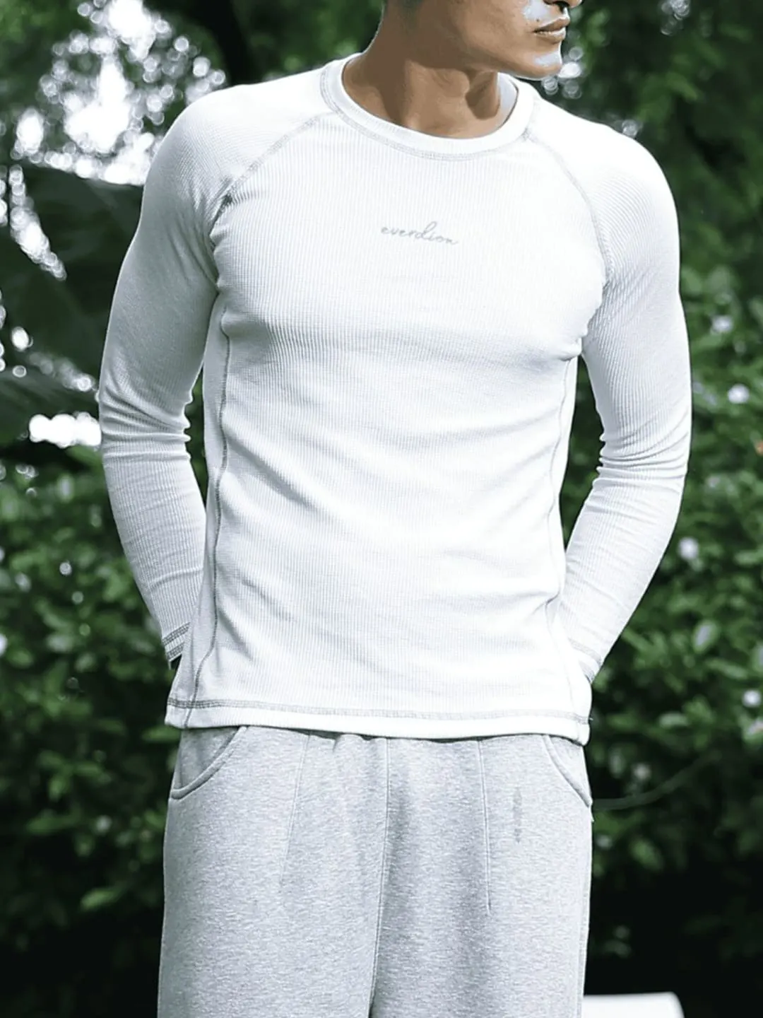 Waffle Sports Long Sleeve Tee (Pack of 2) - Image 15