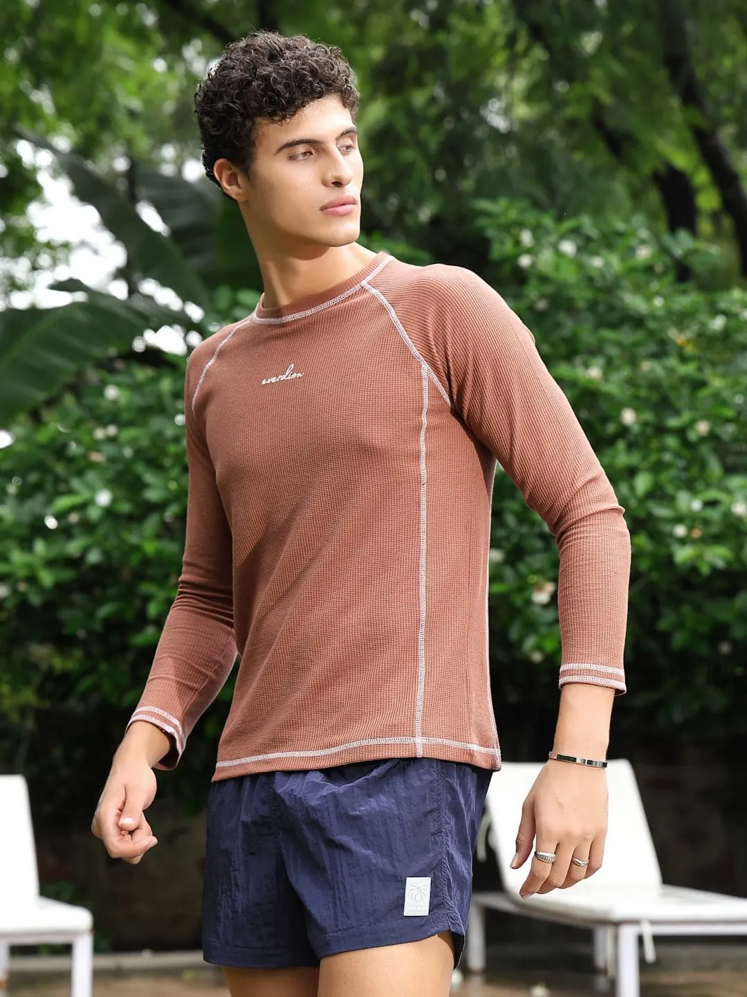 Waffle Sports Long Sleeve Tee (Pack of 2) - Image 4