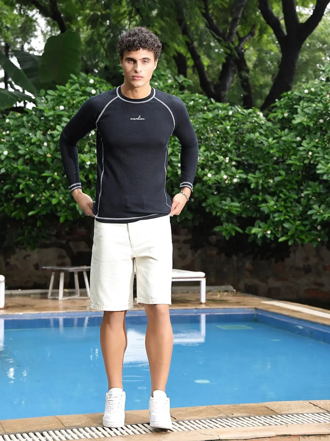 Waffle Sports Long Sleeve Tee (Pack of 2) - Image 9