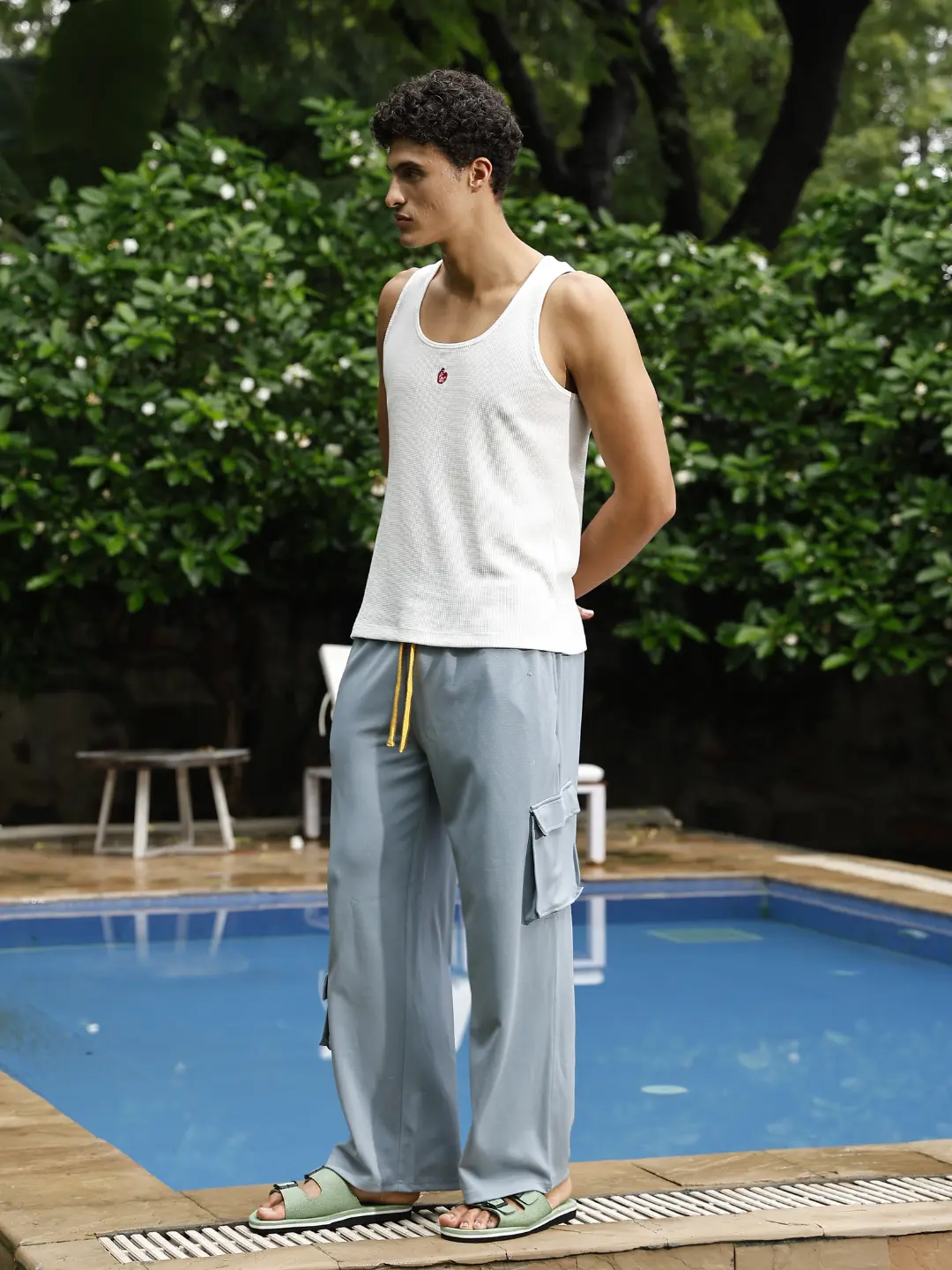 Waffle Tank Top (Pack Of 2) - Image 7