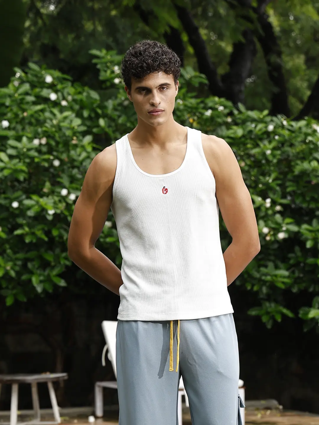 Waffle Tank Top (Pack Of 2) - Image 8