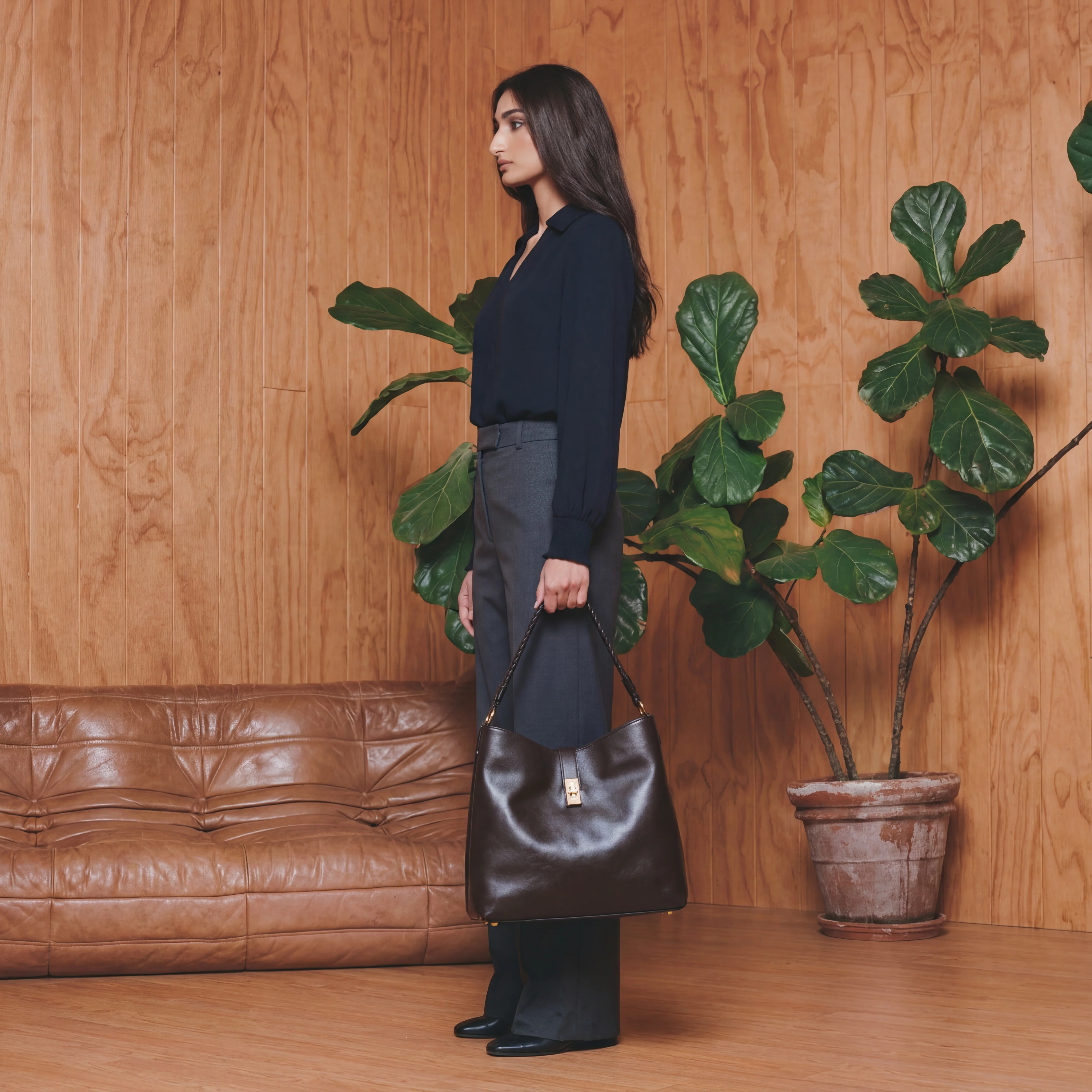 Wrinkle-Resistant Long sleeve work shirt (Pre-Launch) - Image 7